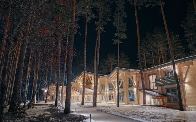 Отель Grand Chalet Altay