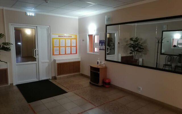 Гостиница Нефтяник