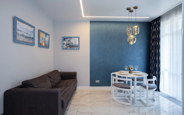 Red Apartments Art Layt Siti Apartament Pikasso Apartments