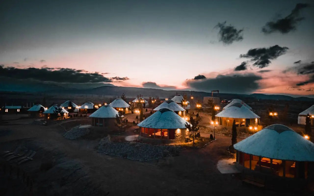 Hotel Elestet Issyk Kul