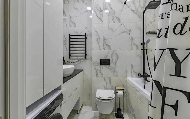 Апартаменты видовые ICE от сети апартаментов Yellowpin