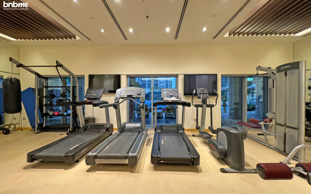 Апартаменты Bnbme Stand Point Tower A 1 BDR