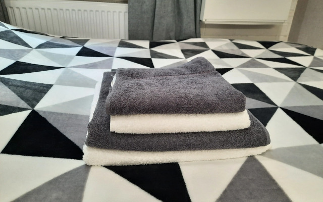 Квартира Студия на Боровой 22