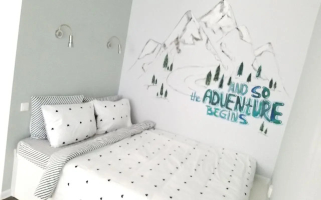 Квартира Comfort рядом с парком Краснодар