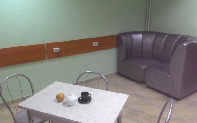 Transsib Hostel