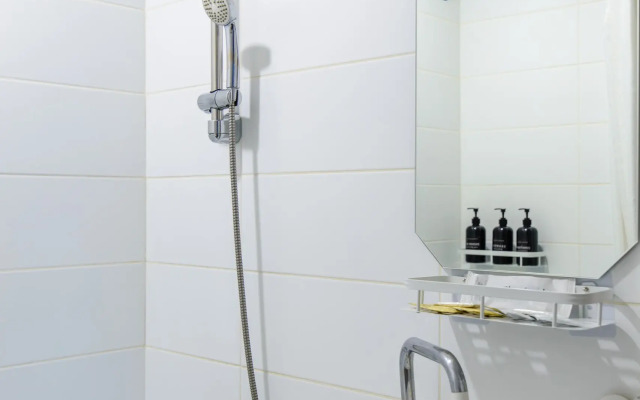 Квартира на Переулке Нахимова 2