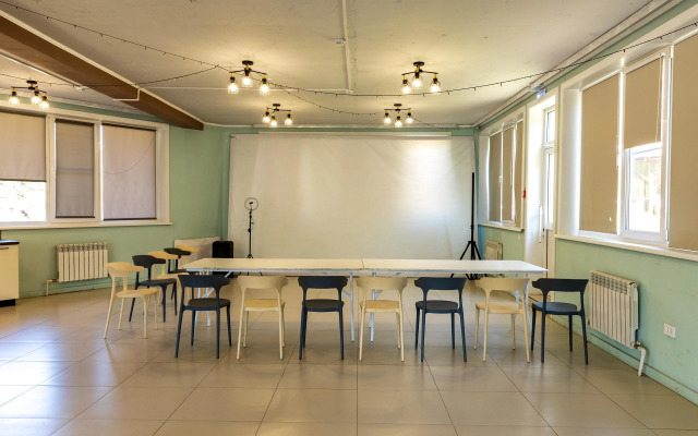 Отель Кумуткан