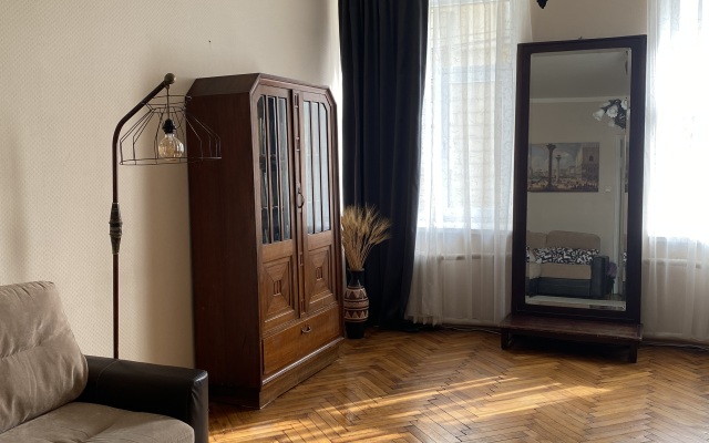 Квартира в центре Петербурга