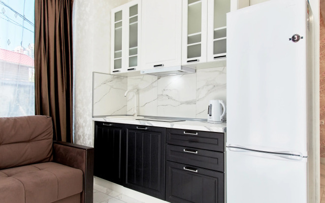 Апартаменты Полтавский