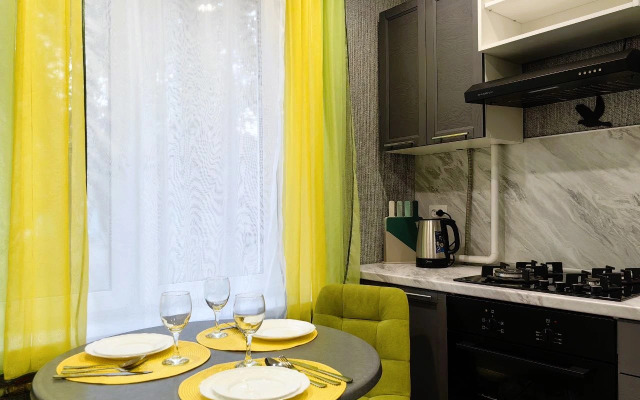 Квартира Уютная двушка на Нагорной