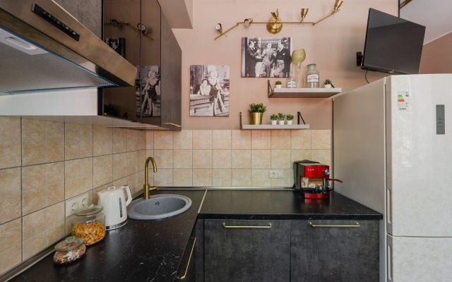 Prudius Apart dvuhkomnatnye v Kronshtadte u Sobora Apartments