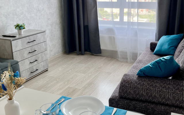 Квартира Двушка-смарт в Уфимском Кремле в центре