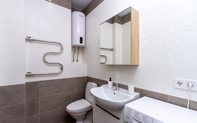 Апартаменты Фрунзе 20 этаж 12