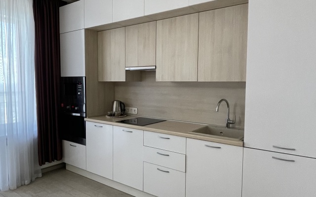 Квартира Комфортная видовая квартира на Планете