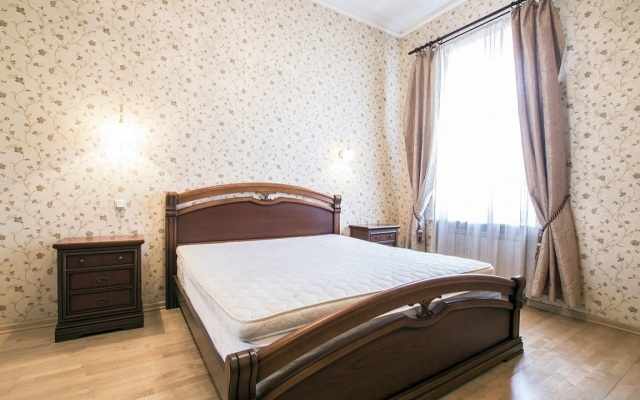 Апартаменты Avrora 3BR