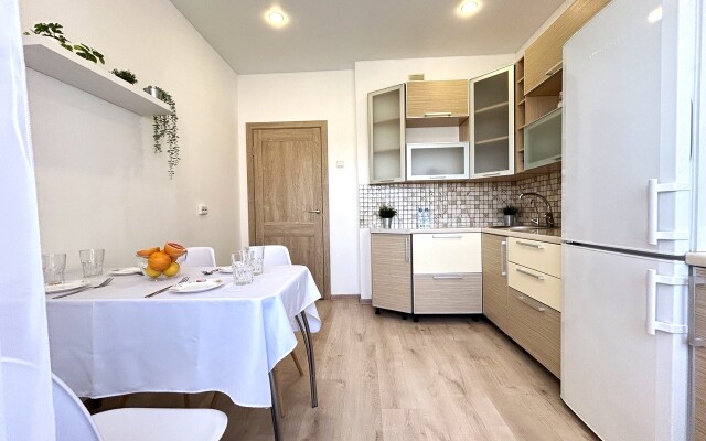 Na Sportivnoy s Vidom Flat