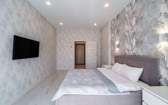 Na Pervoy Beregovoy Linii Ot Home Group apartments Apartments