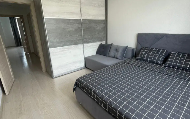 Dreamhouse na Sputnikov 16 Apartments