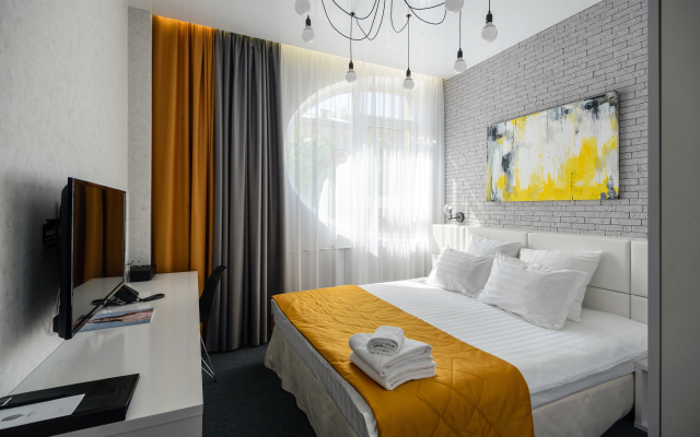 Меблированные комнаты Apartello на Советской