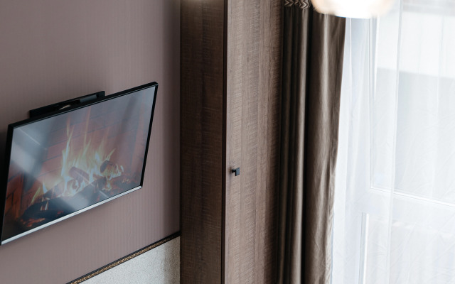 Квартира-студия 29м на 2 кровати