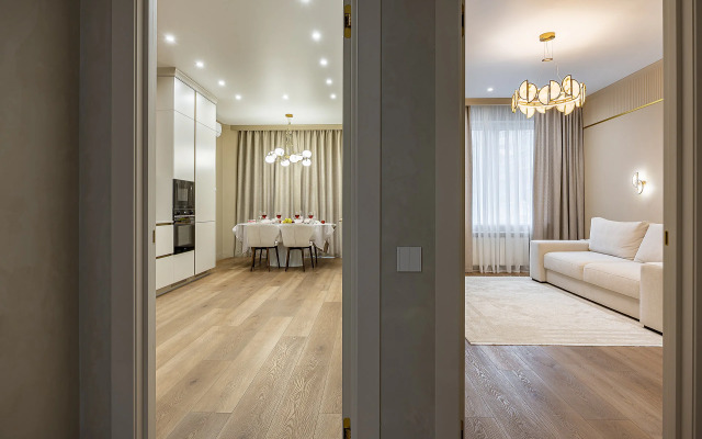 Апартаменты Элитные в самом центре города