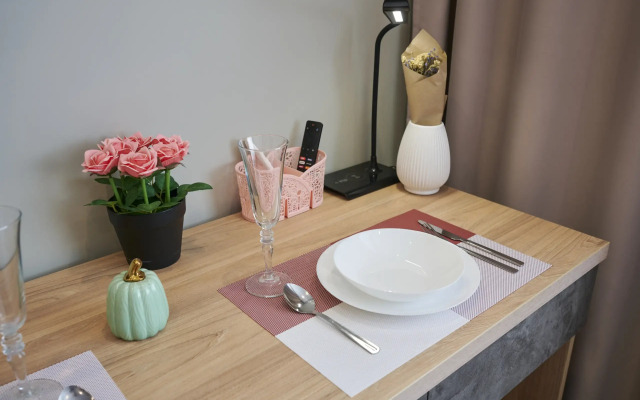 Апартаменты 453 Ленинский Пр 158