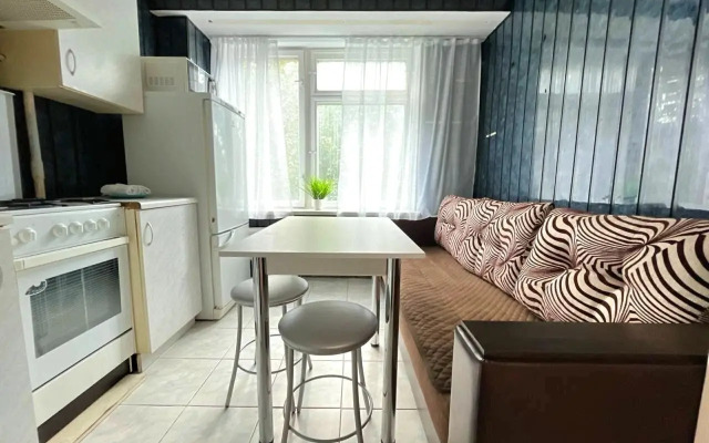 Dvukhkomnatnaya Uluchshennaya Flat