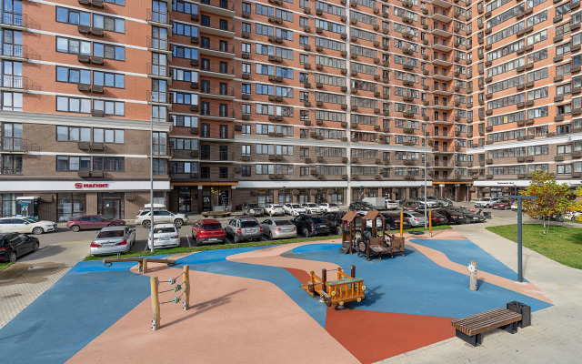 Квартира Оливия