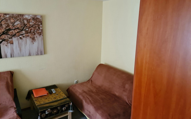 Odnokomnatnaya Pereulok Krasny 8 Flat