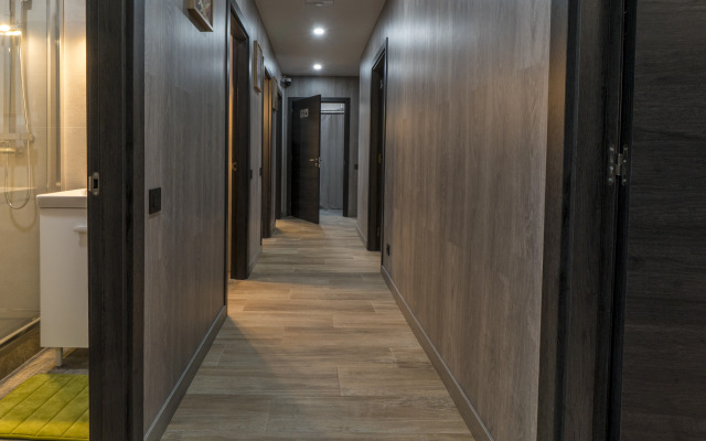 Хостел Jazz House