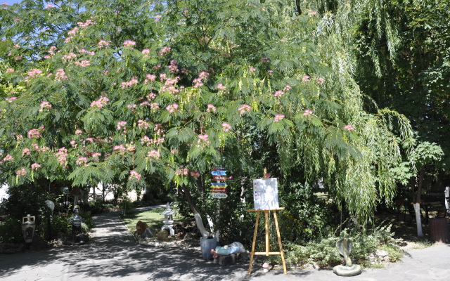 Пансионат Песчаный берег