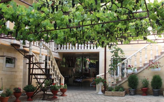 Guest house Na Turbaze