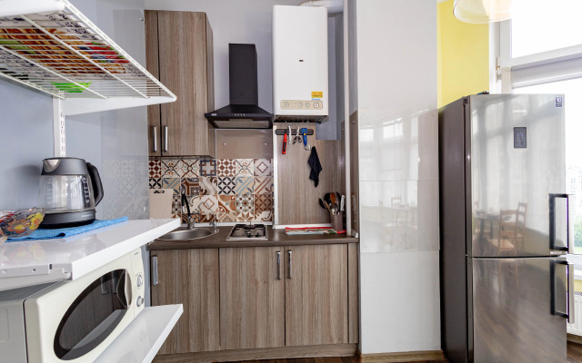 Dizaynerskie I Sovremennye V Tsentre Apartments
