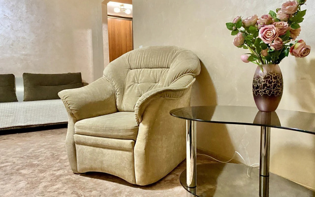 Квартира с панорамным видом на СитиМолл