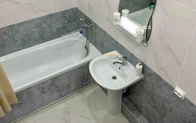 Квартира на улице Молодёжной 20