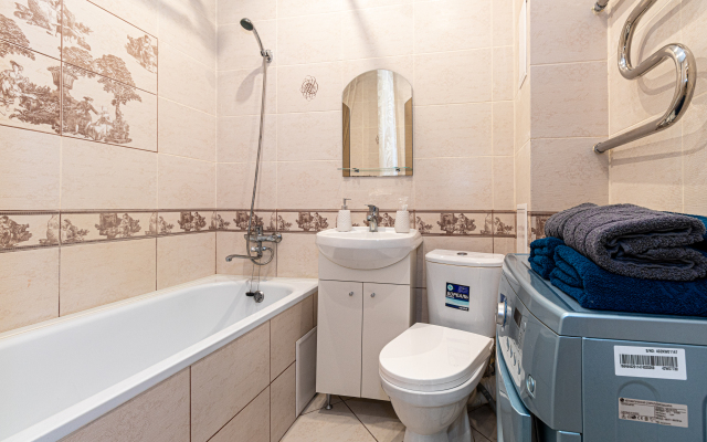 KvartirApart on Yatskova, 6 Apartments