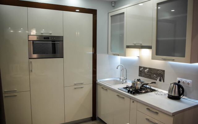 Апартаменты "Из Дома в Дом на Аптечной"