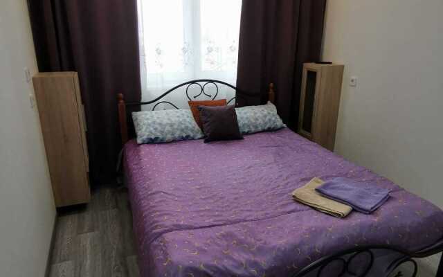 Квартира на улице Самаровской 6 (95)