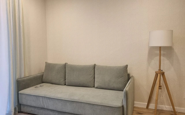 Квартира Уютная студия в 10 минутах от моря