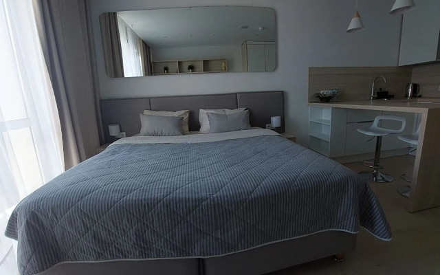 Апартаменты Yes Боровая