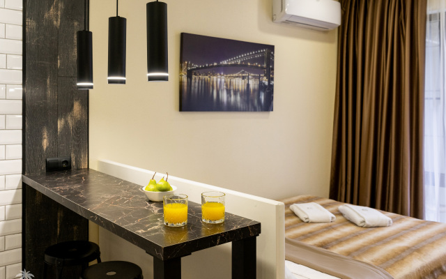 Morent Madrid Park 2 Sovremennyye Apartments