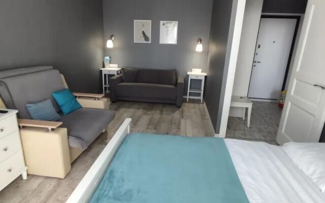 Апартаменты с Балконом и Видом на Город на Ленина 59Р