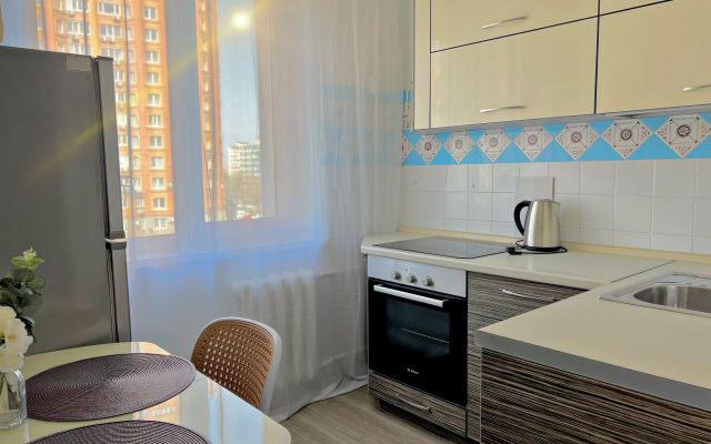 2-Komnatnaya Na Nekrasovskoy Flat