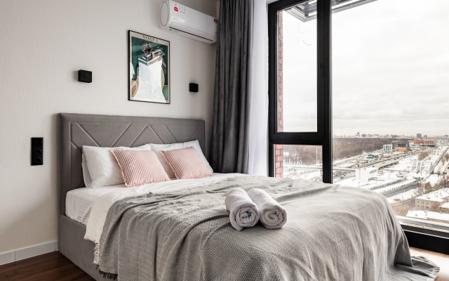 Апартаменты Окружной Проезд Д 10Б