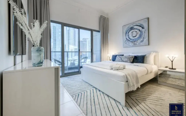 Luxury 1 Bedroom with Sea View Flat