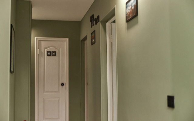 Хостел Город