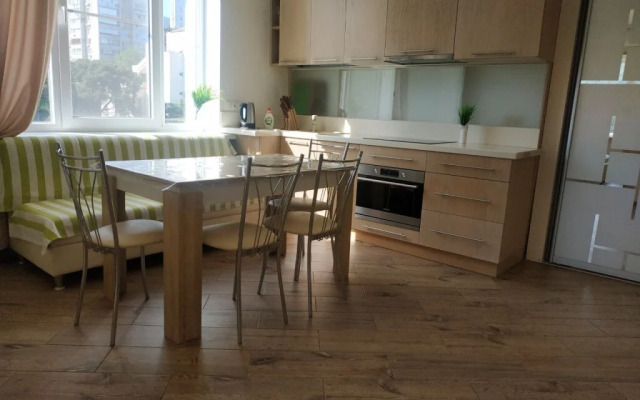 Апартаменты Видовые на Прибрежной 7 в Партените 4