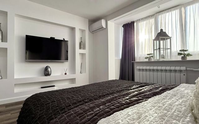 ApartMari Shikarnyye apartamenty v samom tsentre Kaliningrada Apartments