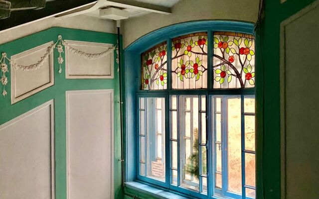 Апартаменты Серебро Модерна Центр