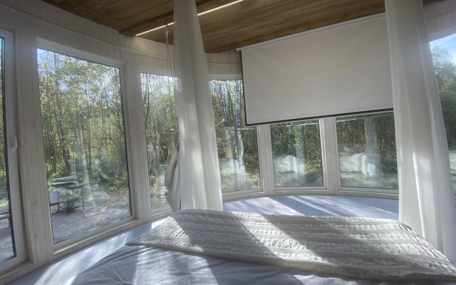 Шале Бо.Кэмп Круглый Дом 2